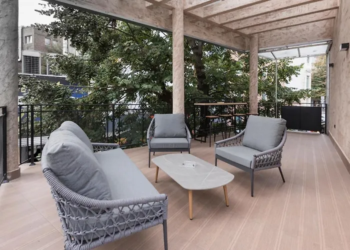 Апартамент Egoist Boutique *