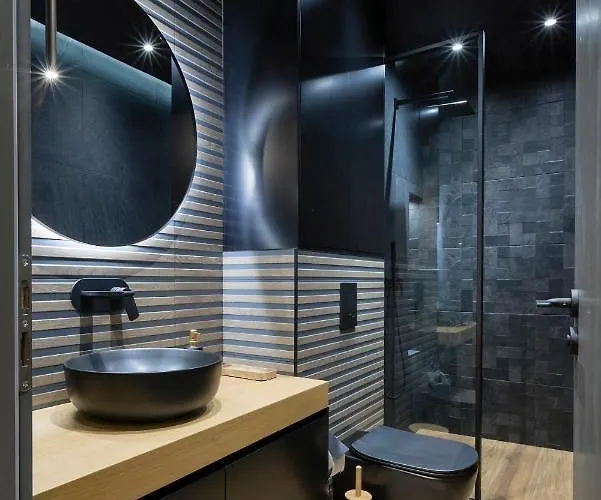 Апартамент Egoist Boutique